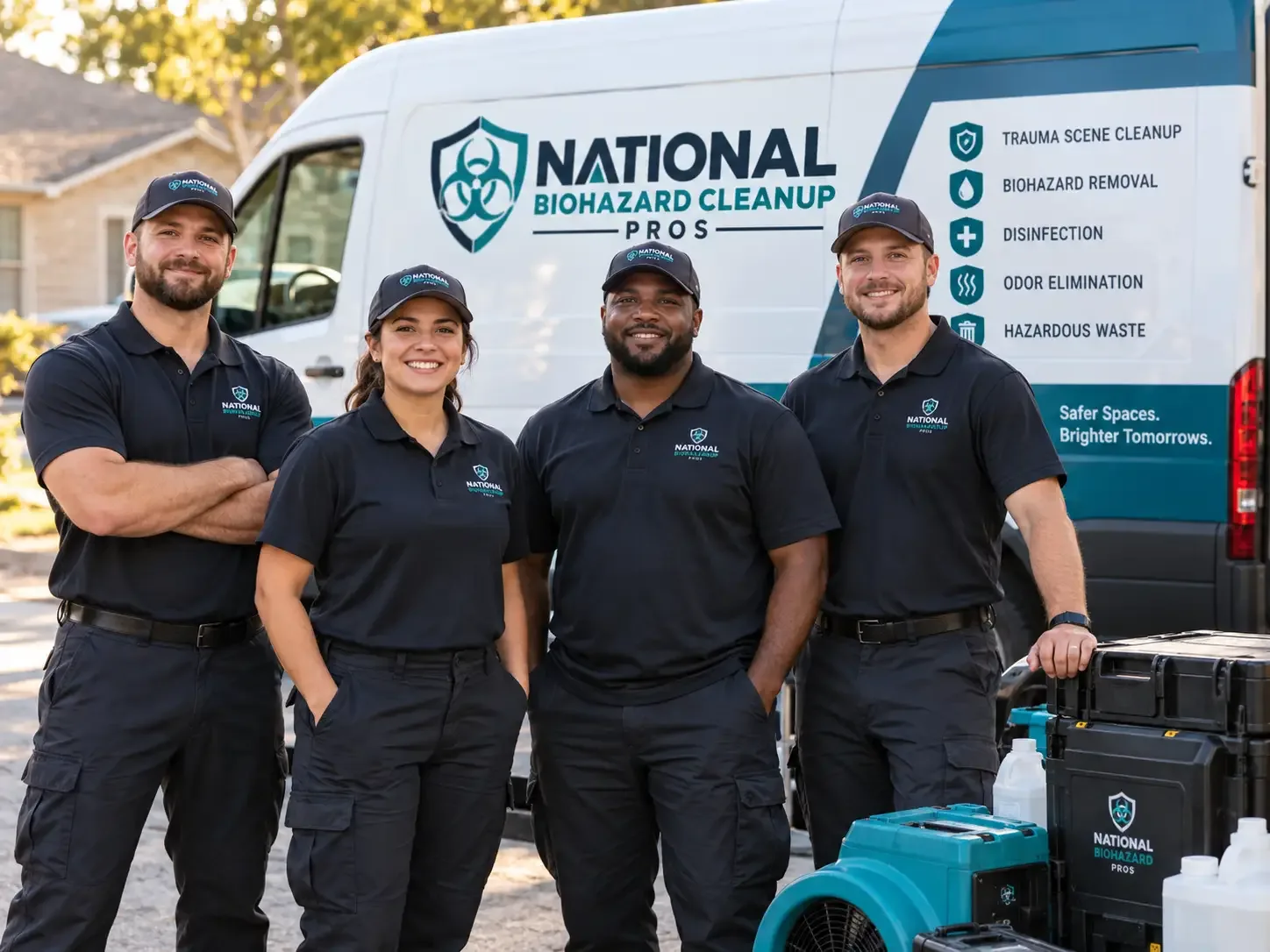 Biohazard Cleanup company in North Kingstown, RI